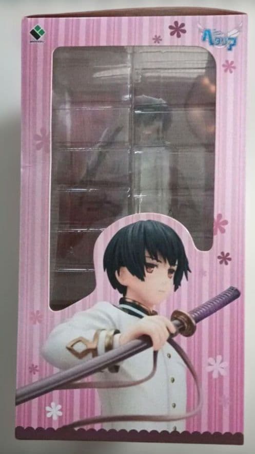 あ*）様 ヘタリア The World Twinkle 日本 1/8 フィギュア