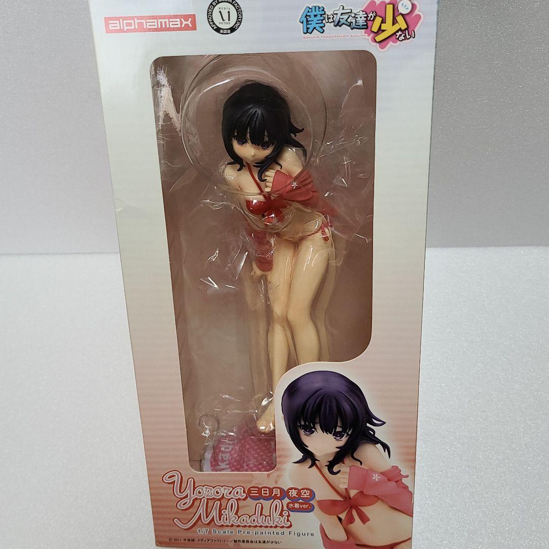 僕は友達が少ない 三日月夜空 水着ver. 完成品フィギュア