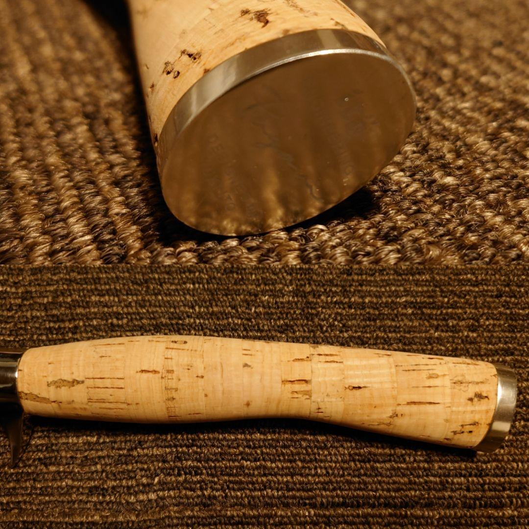 超希少極上美品限定メガバス パガーニ ロッサ プレグンタ 5'8 バンブーロッド