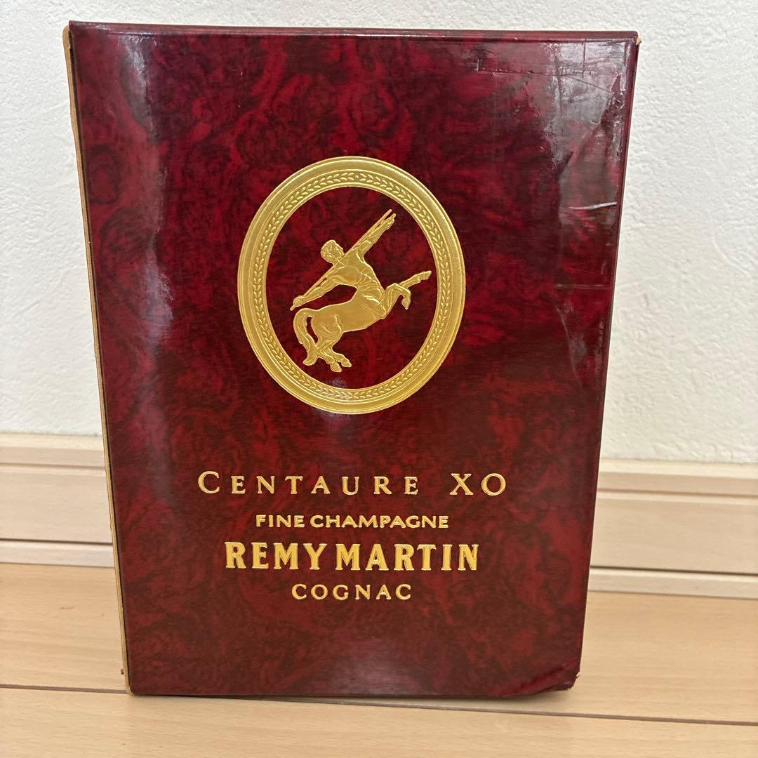 レミーマルタン　REMY MARTIN CENTAURE XO コニャック