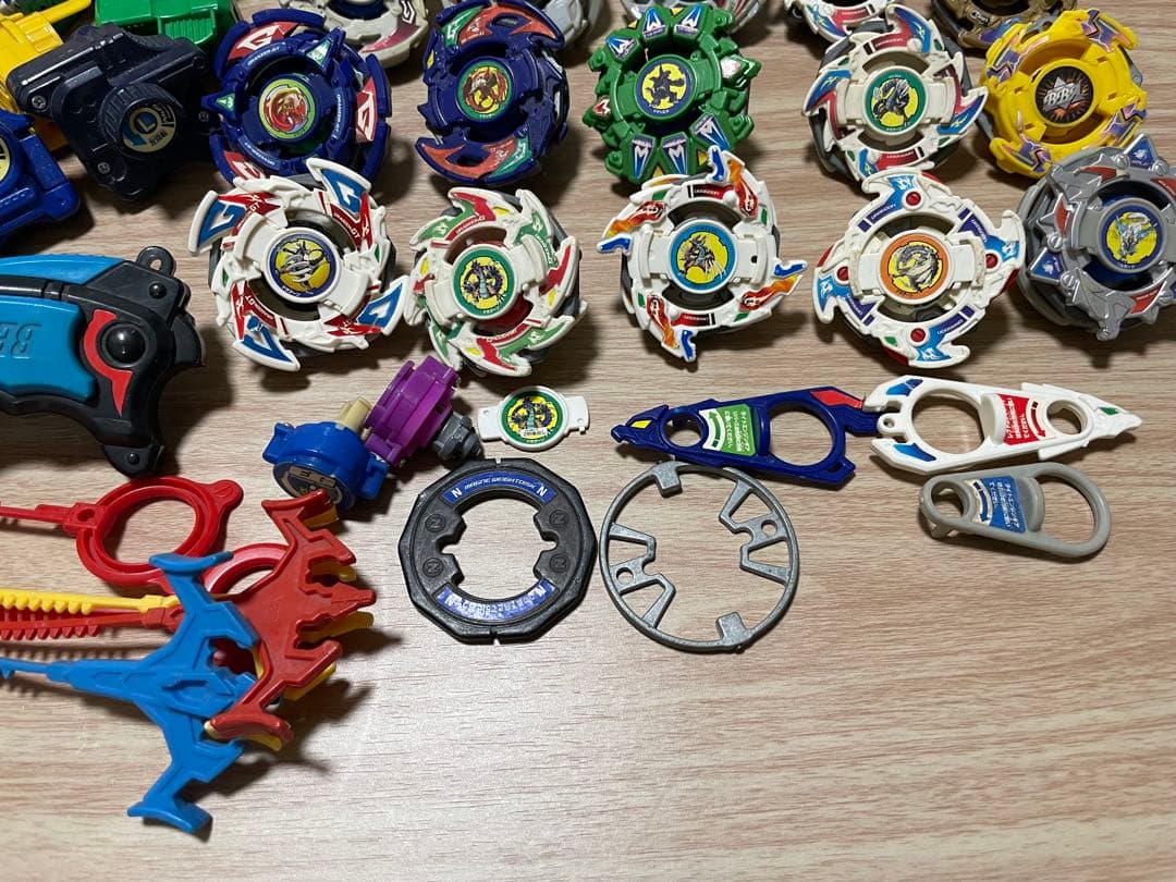 ベイブレード セット 多数　初期　まとめ売り