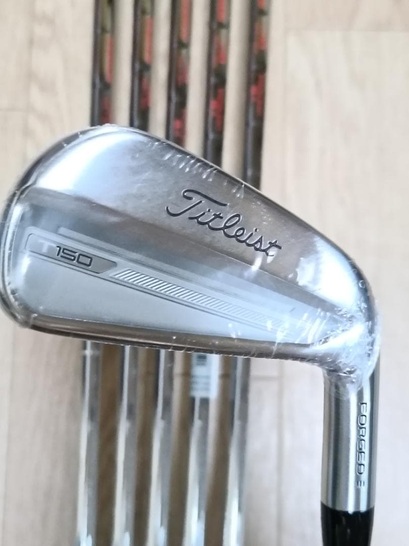 タイトリストT150 アイアン6本 MODUS3 TOUR 105「S」