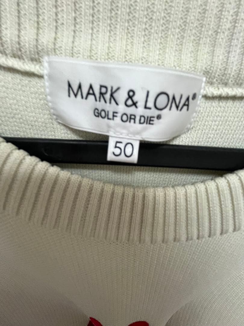 MARK＆LONA ゴルフウェア