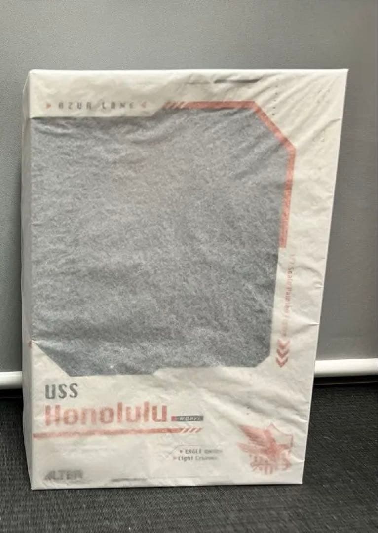 アズールレーン ホノルル 軽装ver. 1/7 フィギュア 新品未開封