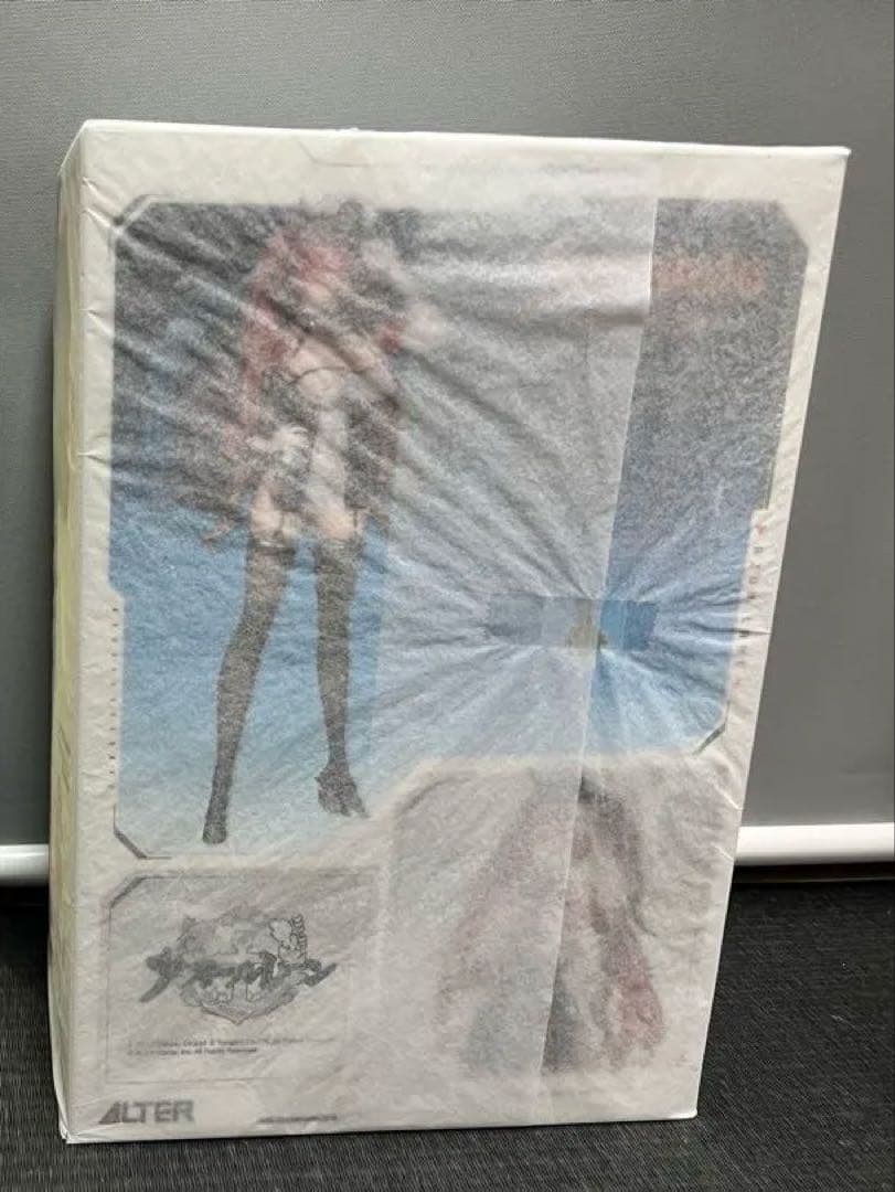 アズールレーン ホノルル 軽装ver. 1/7 フィギュア 新品未開封