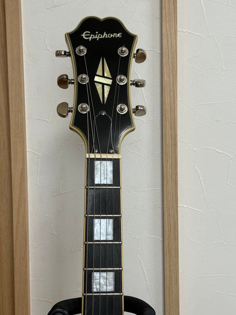 Epiphone Shinichi Ubukata ES-355 生形真一
