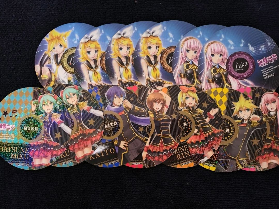 VOCALOID グッズまとめ売り