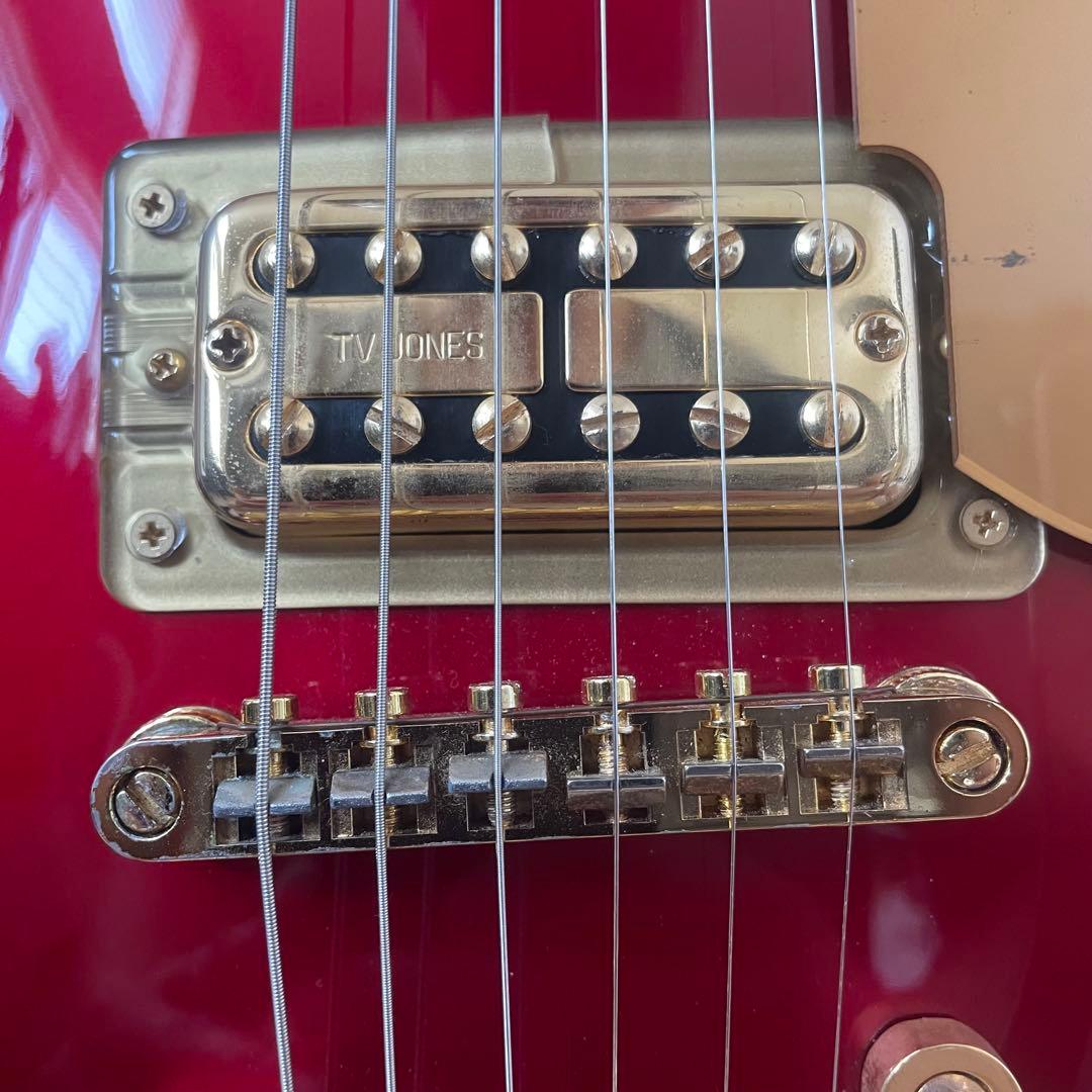 ギター GRETSCH G5435TG Limited Edition Pro Jet