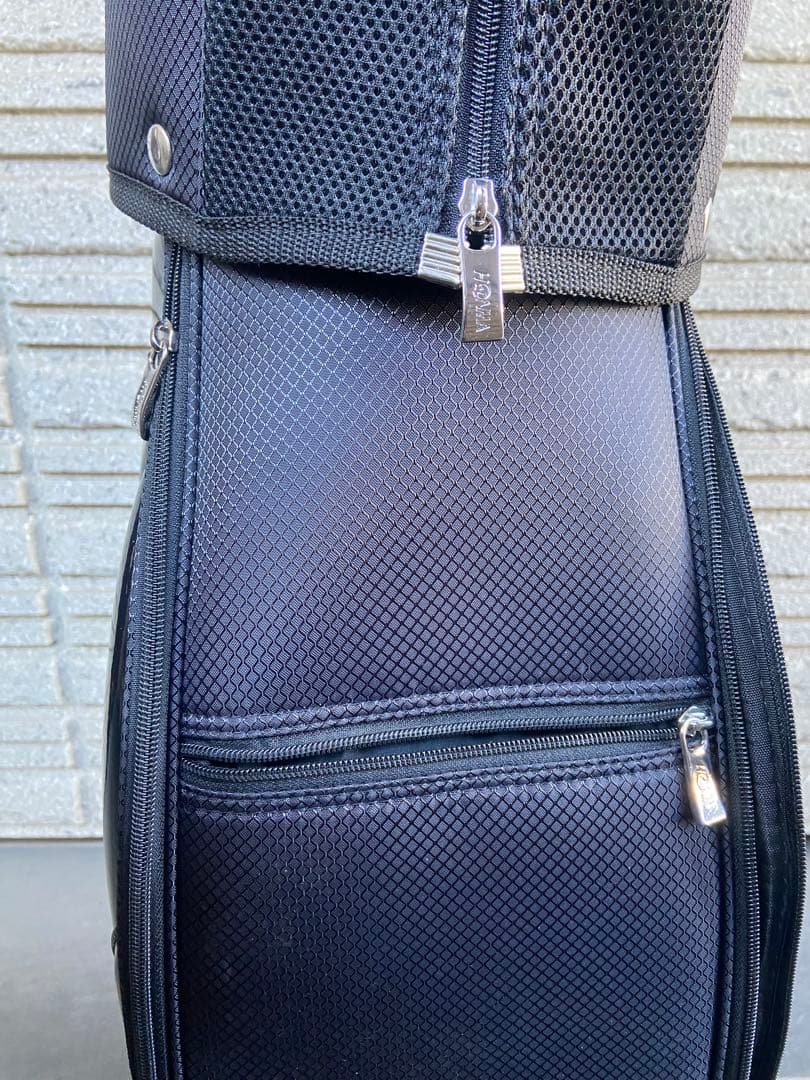 HONMA ブラック キャディバッグ