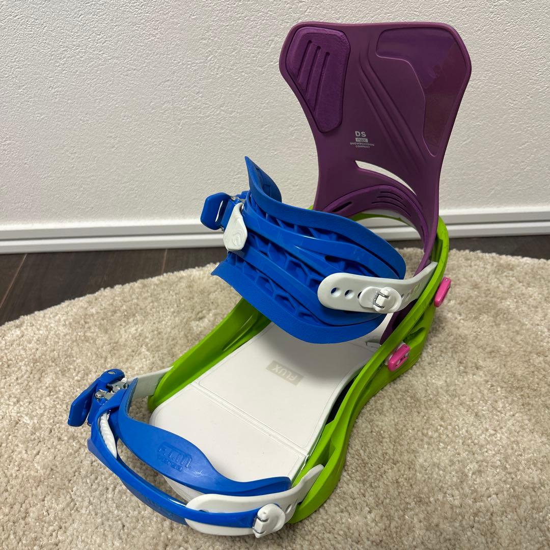 【即購入可】FLUX DS 23-24モデル　マルチカラー　Mサイズ