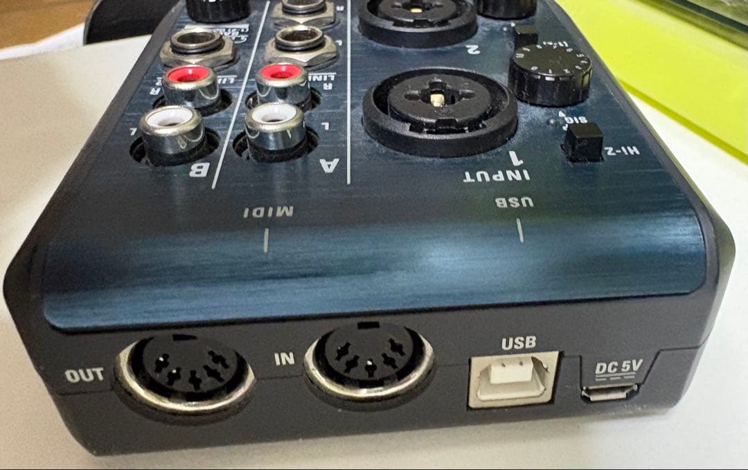 ZOOM U-44 + AIH-1ホルダー + MSH-6マイクカプセル セット