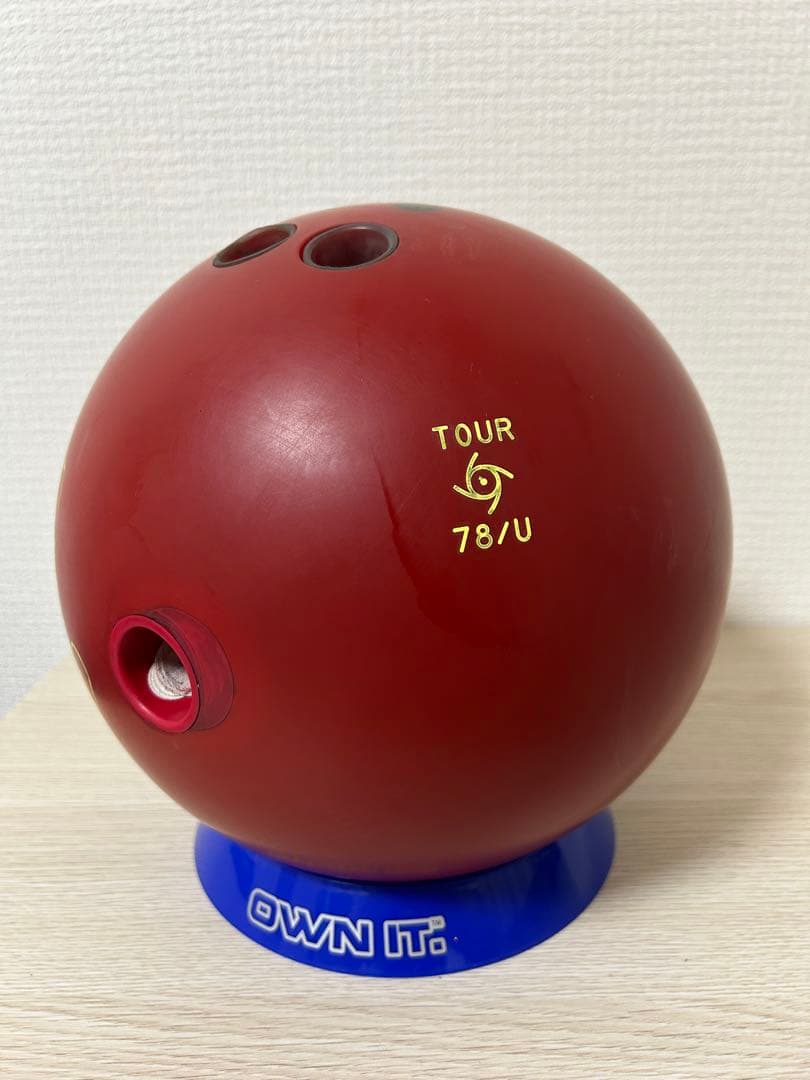 【わわわわわわわ】ボウリング　IQツアー78U(15ポンド)