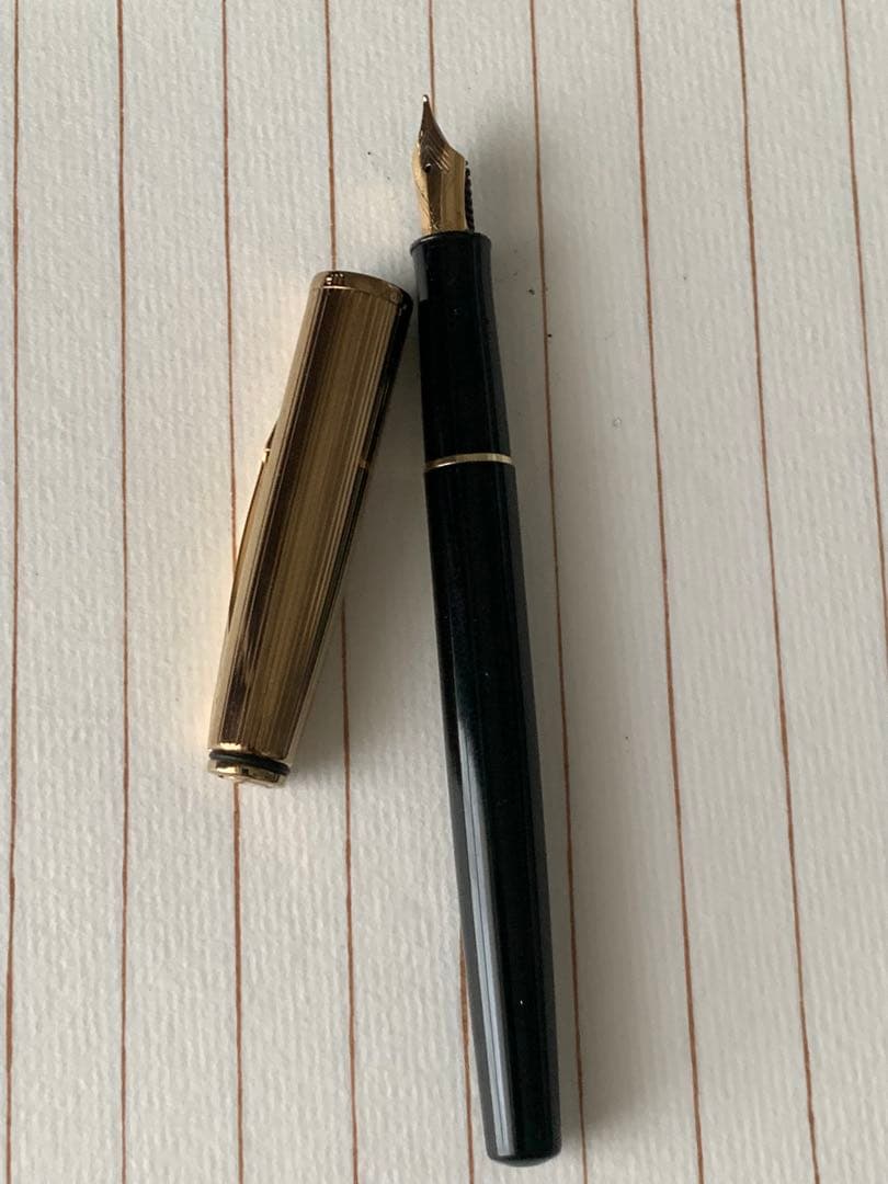 14Kペン先入り万年筆5本まとめ売り