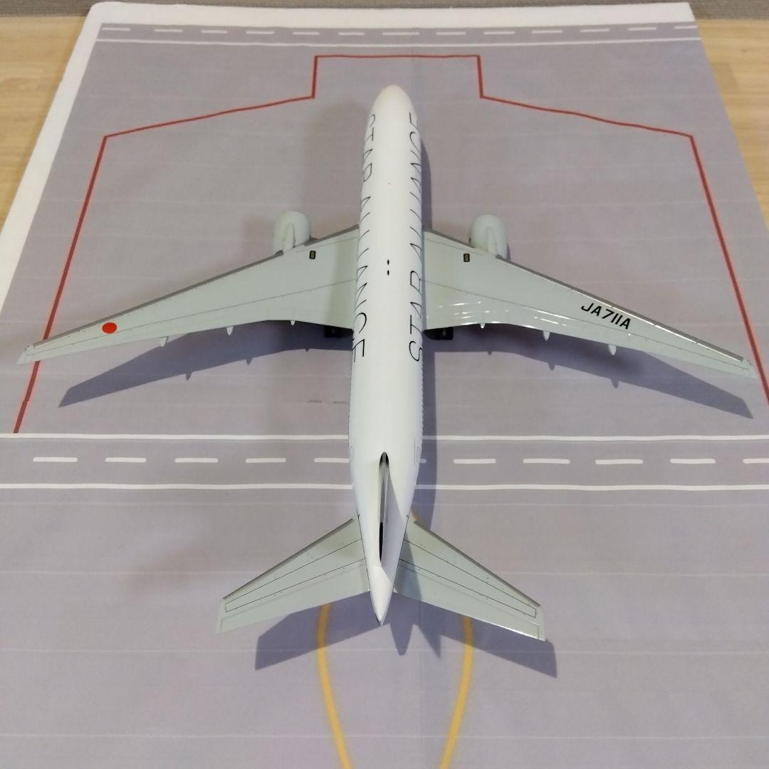 【現状品】1/200 全日空商事 ANA B777-200 JA711A