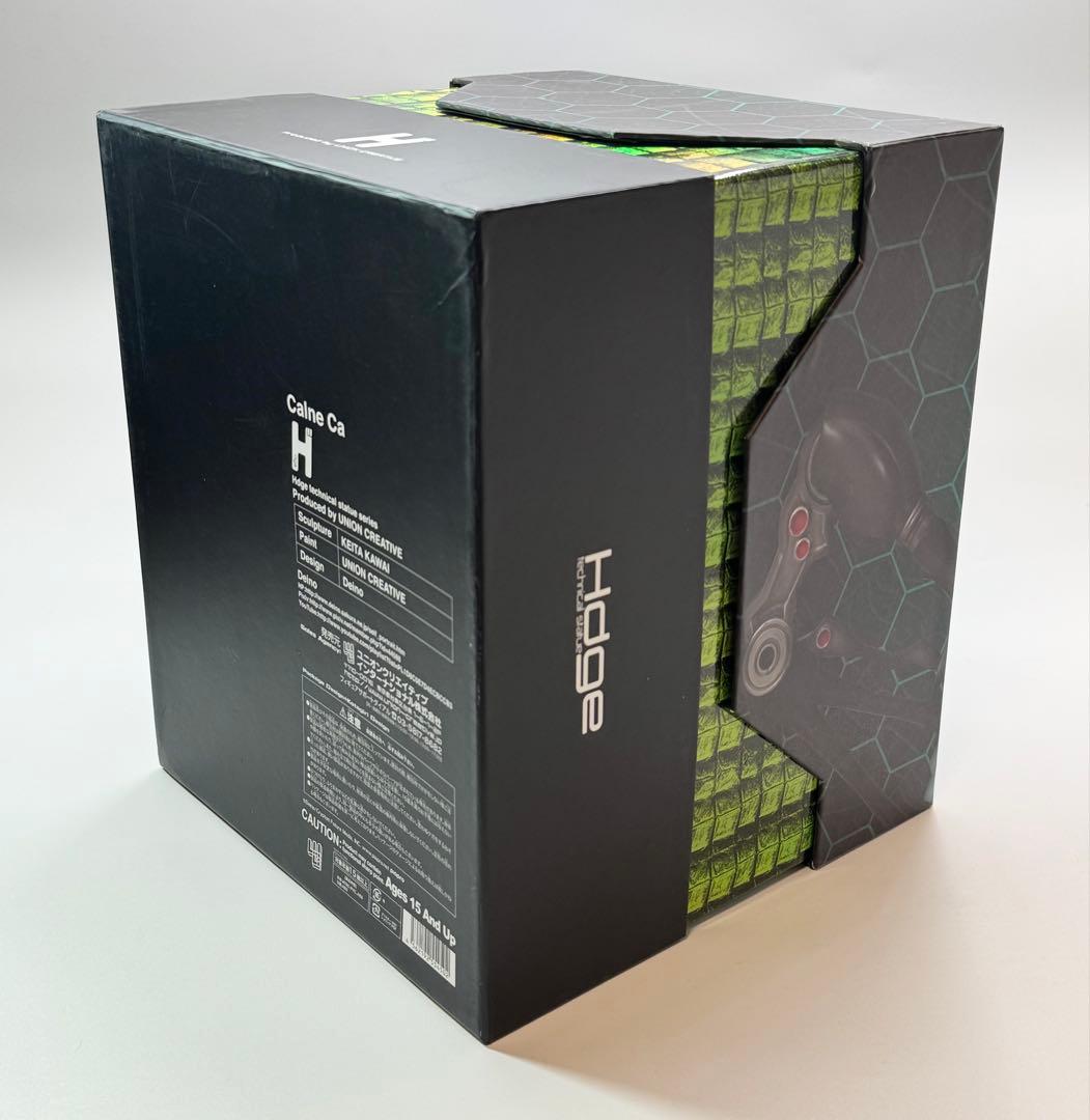 骸音シーエ　Hedge Calne Ca フィギュア