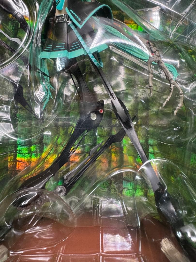 骸音シーエ　Hedge Calne Ca フィギュア