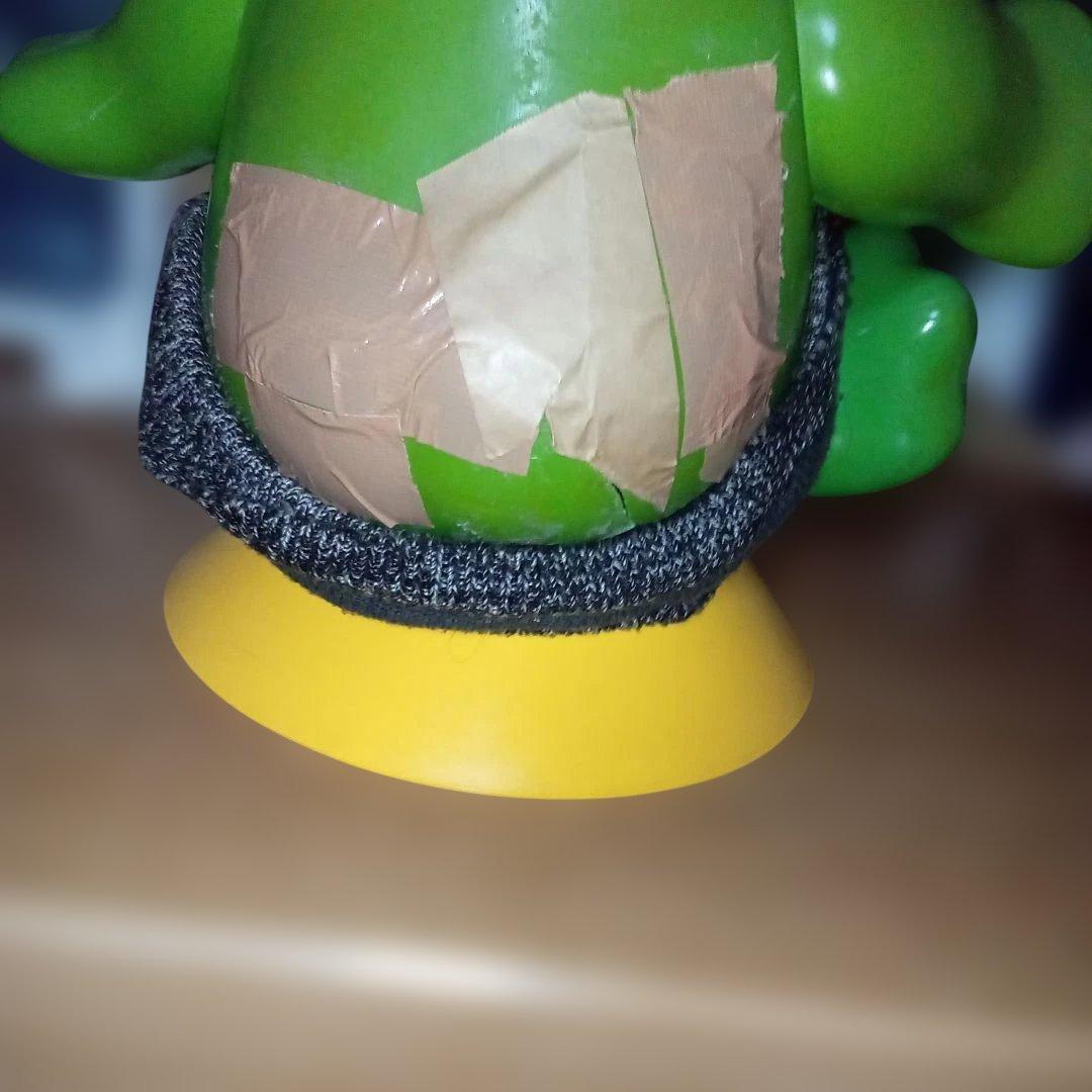 ケロヨン 薬局店頭展示品