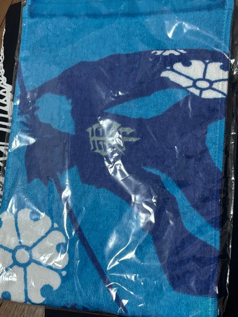 KAITO 海斗　千本桜　タオル　ボーカロイド　希少