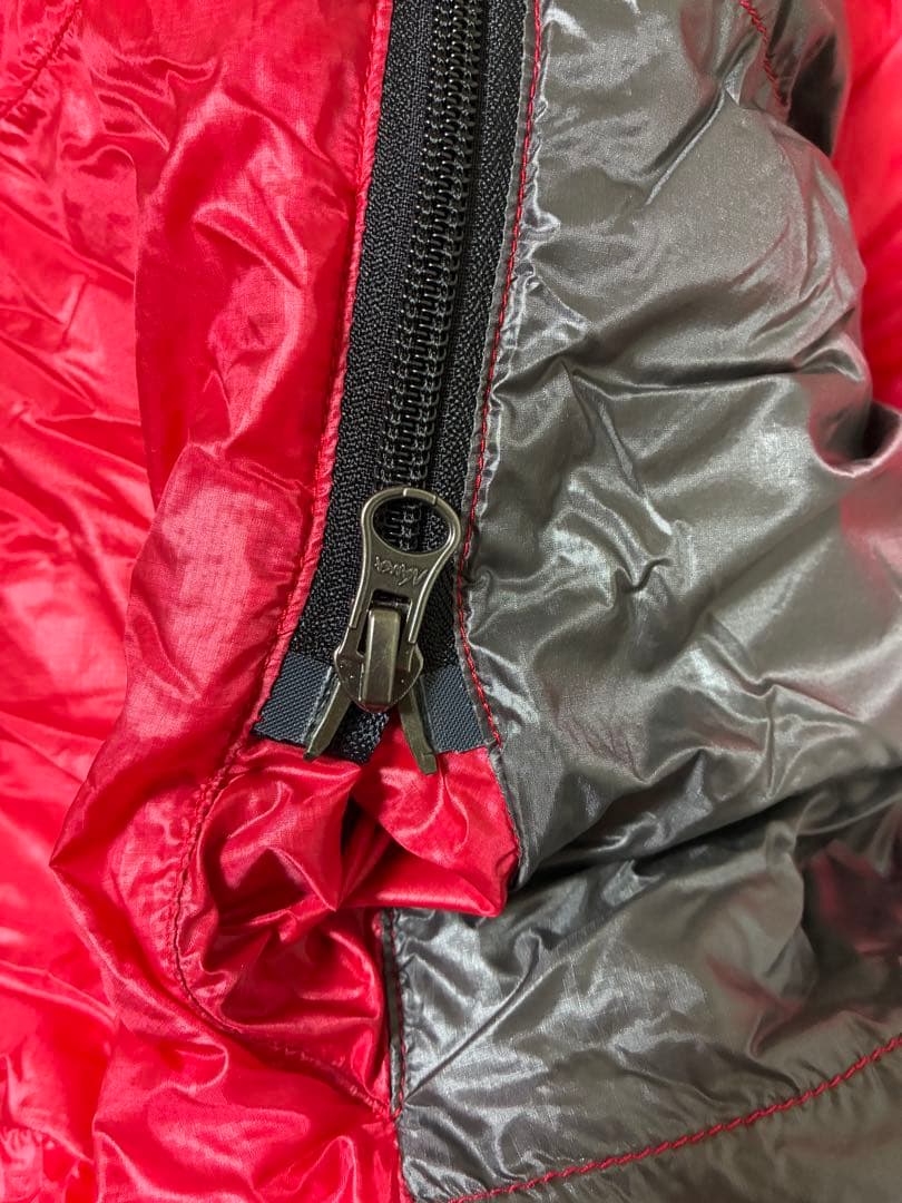 NANGA UDD BAG 810DX レギュラー