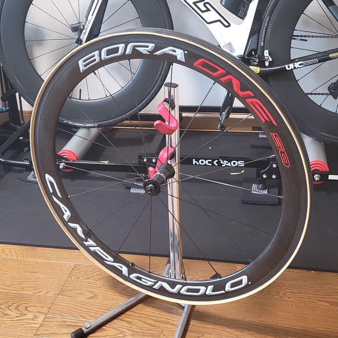 【ジャンク】Campagnolo BORA ONE 50 フロントのみ