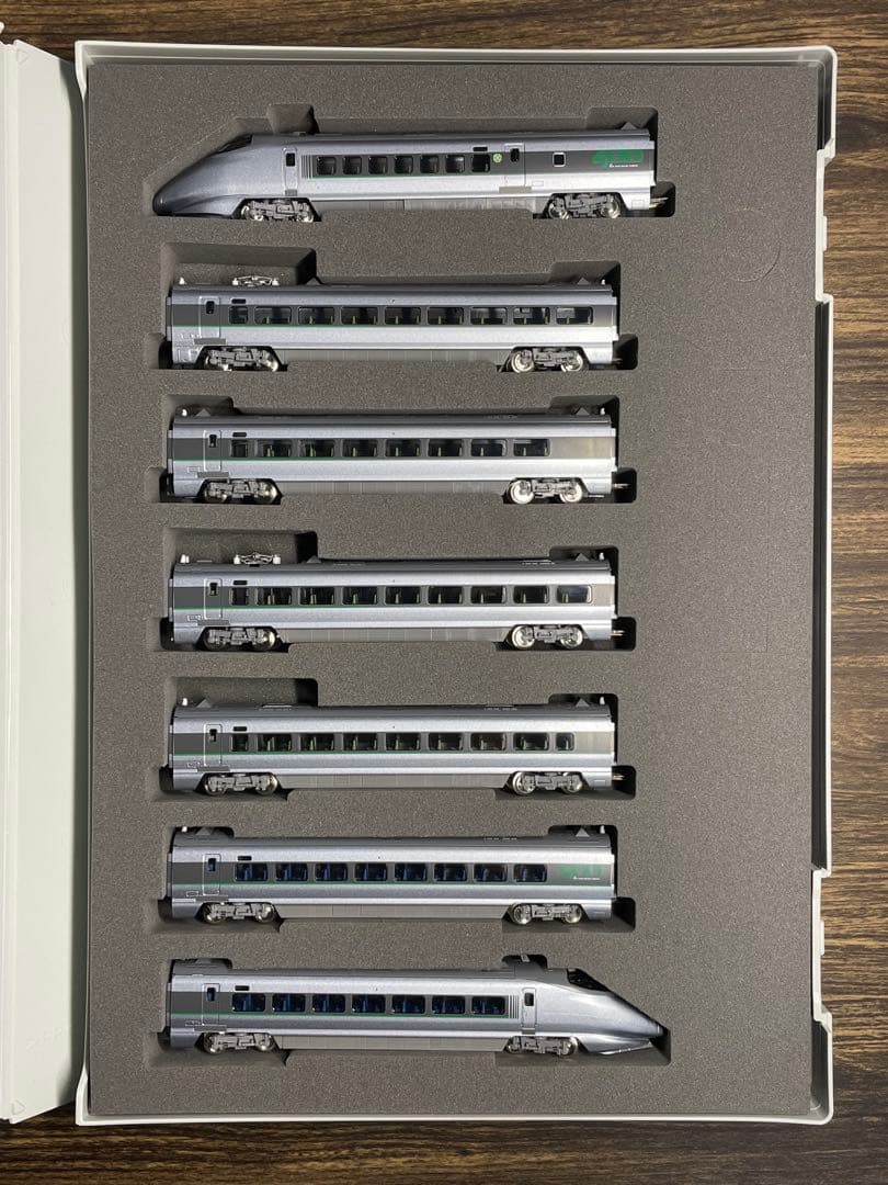 TOMIX 98864 JR 400系山形新幹線(つばさ・登場時塗装)セット