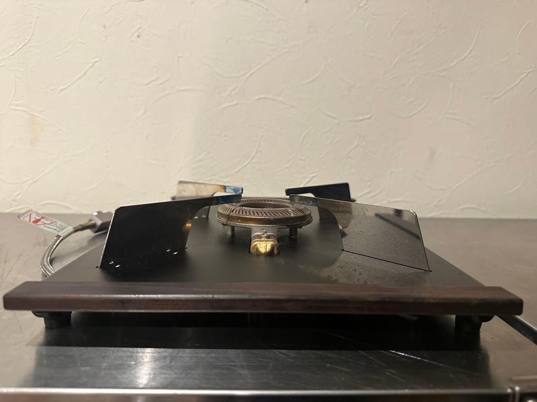 urban Blind Design Low Black ローブラックストーブ