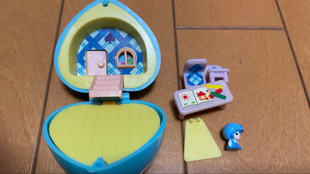 しゅごキャラ　しゅごいおうち　全6種　コンプ