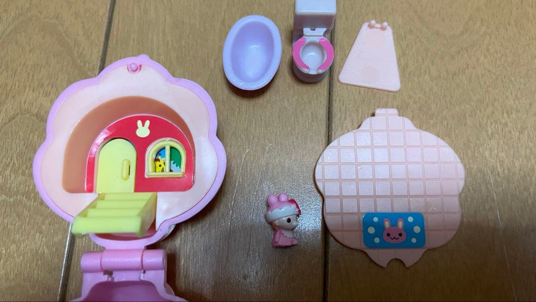 しゅごキャラ　しゅごいおうち　全6種　コンプ