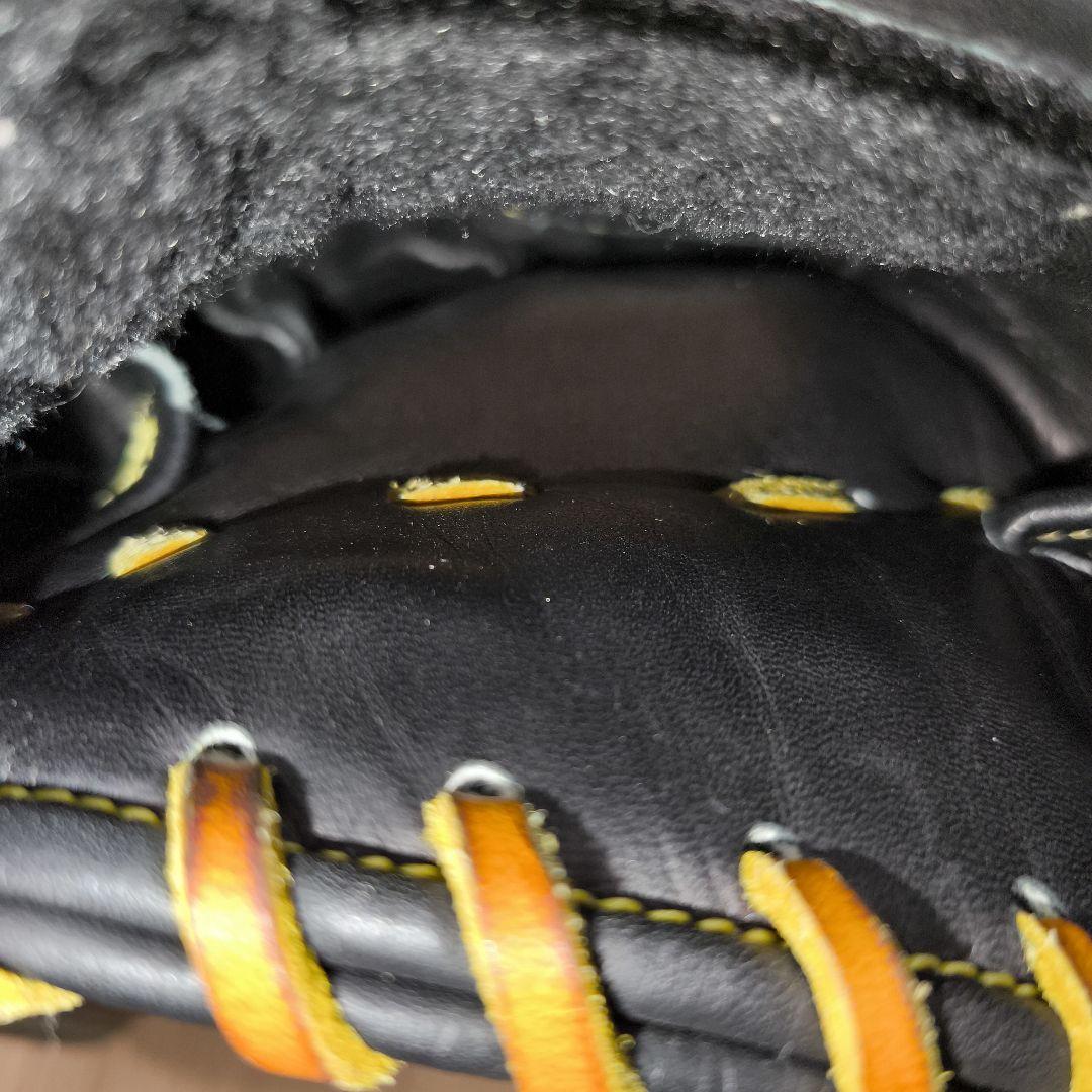 WILSON SELECT SPECIAL MAKEUP 一般少年　軟式グローブ