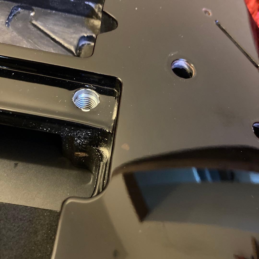 Ibanez RGA622XH blackジャンク