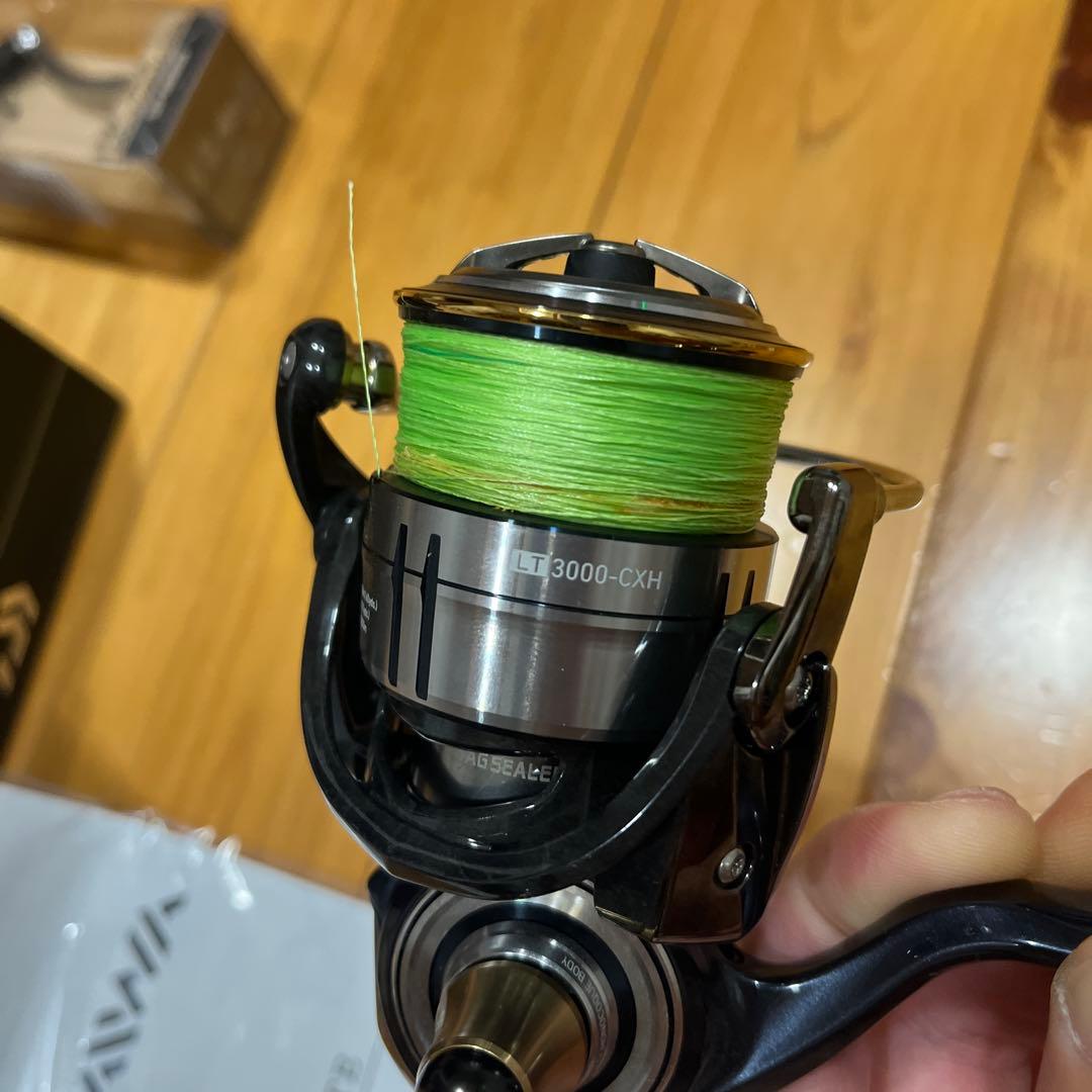 リール DAIWA 19CERTATE LT3000-CXH