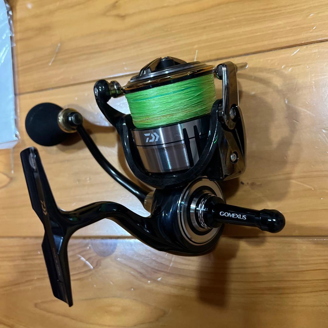 リール DAIWA 19CERTATE LT3000-CXH