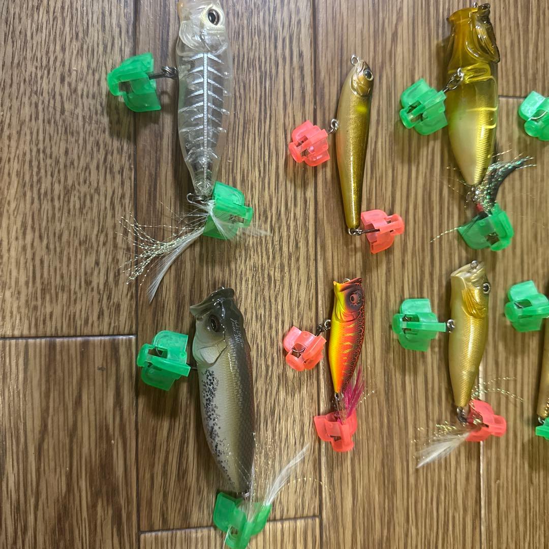 メガバス　ルアー10個セット
