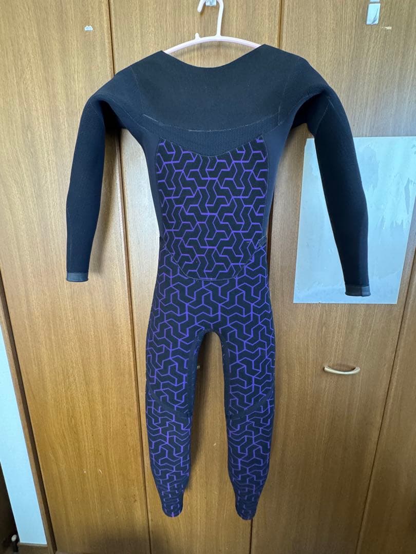 y*u様 BILLABONG セミドライスーツ ブラック