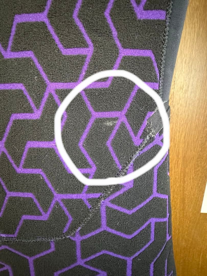 y*u様 BILLABONG セミドライスーツ ブラック