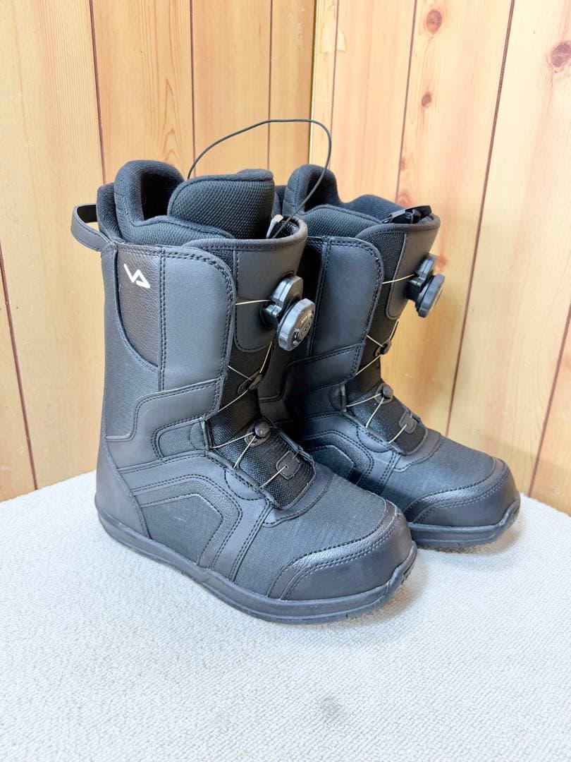 良品 VISIONPEAKS スノーボードブーツ 24cm BOA