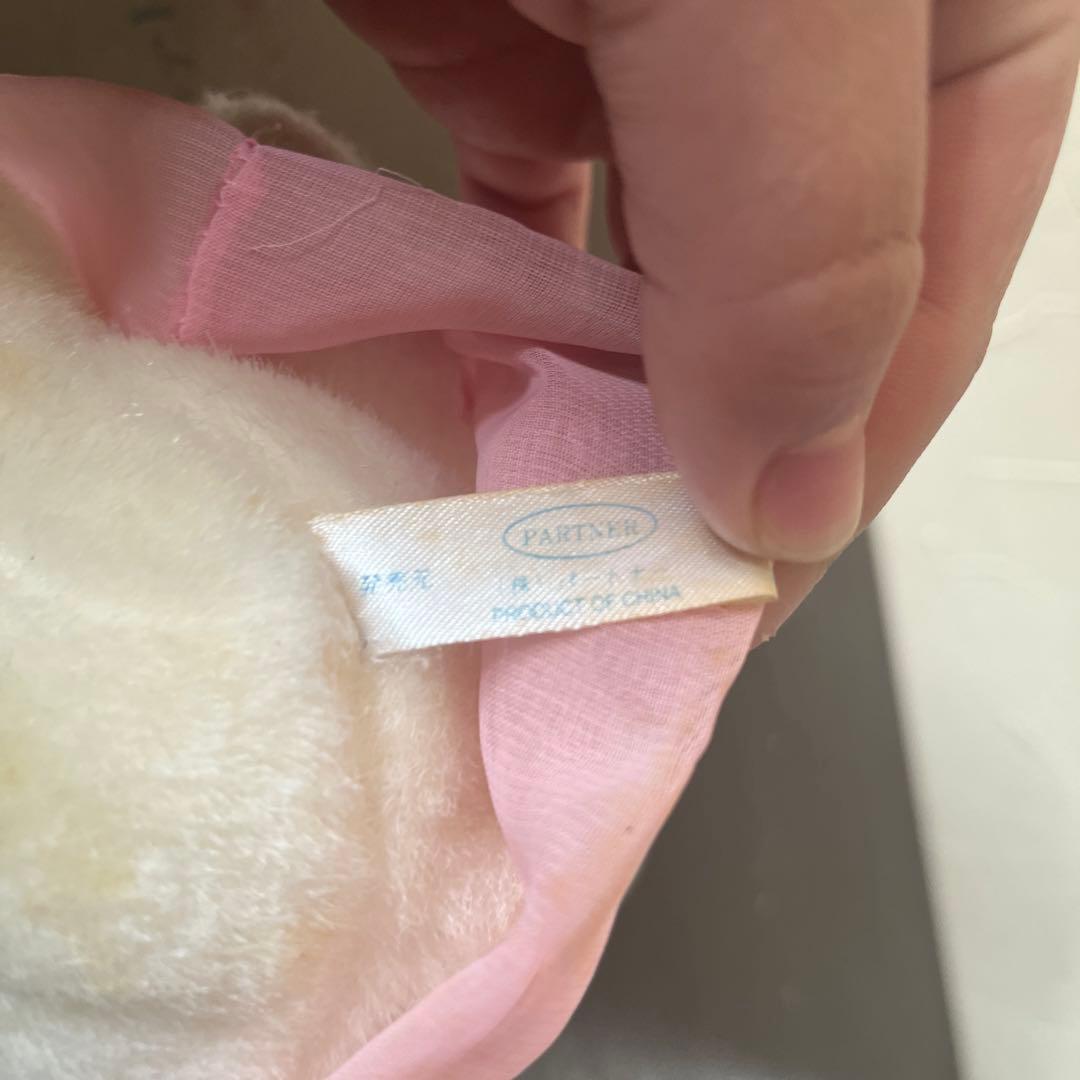 【希少・当時物】ハローキティ ぬいぐるみ 2000年 サンリオ レトロ