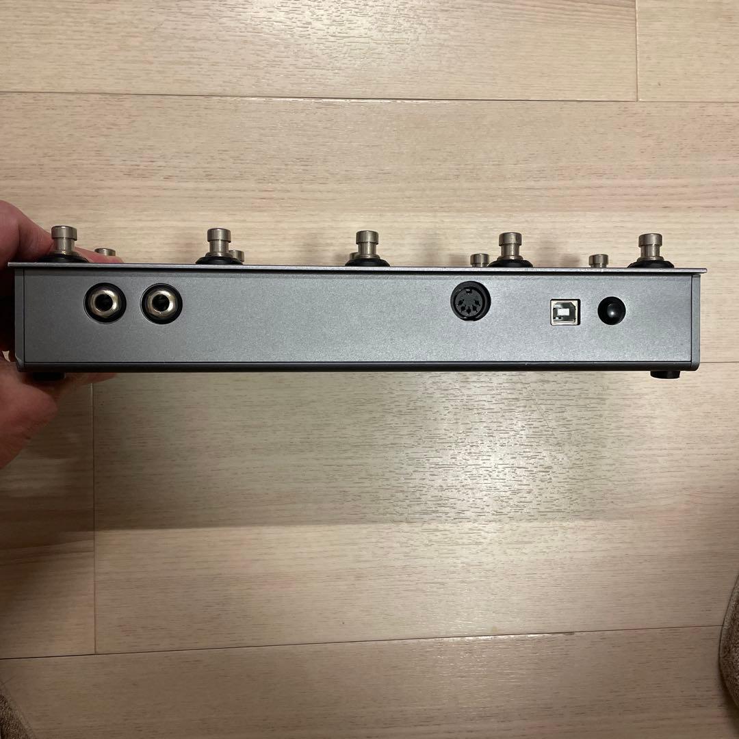 ギター MIDI COMMANDER