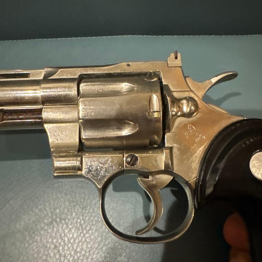 Kokusai model パイソン Python 357 マグナム SMG