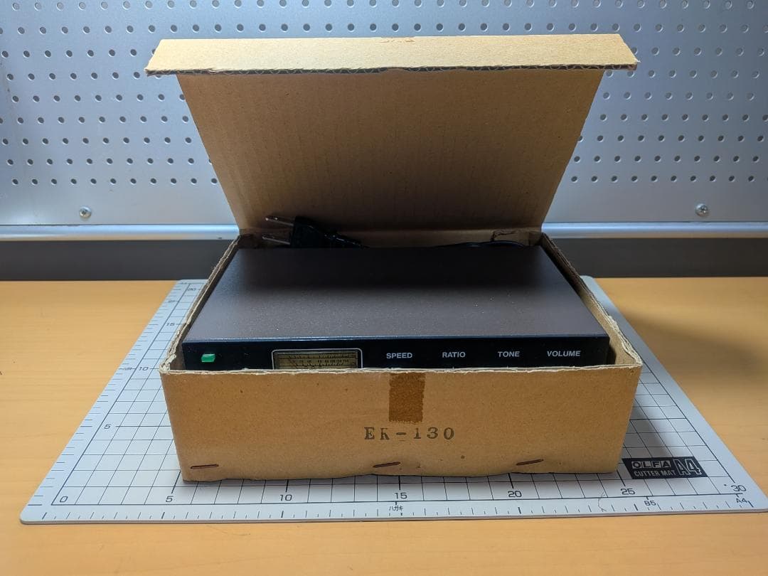 KATSUMI カツミ EK-130 SQUEEZE ELE-KEY エレキー