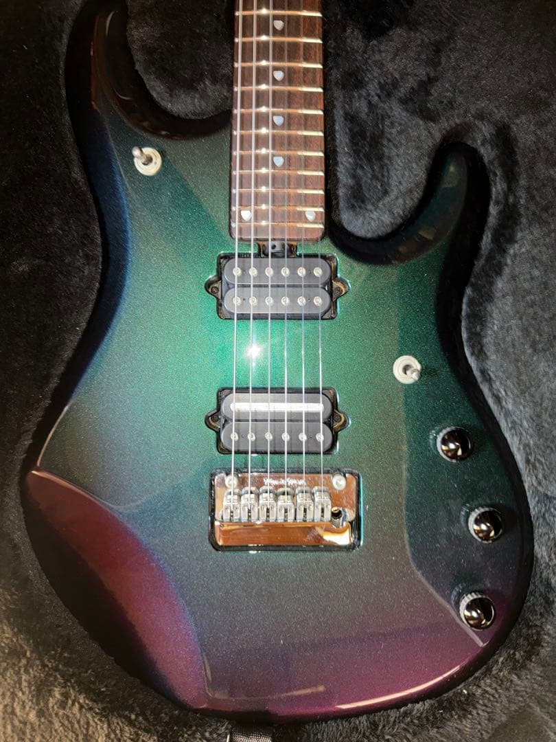 ギター MUSIC MAN John Petrucci JP6 Mystic Dream