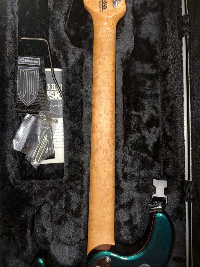 ギター MUSIC MAN John Petrucci JP6 Mystic Dream