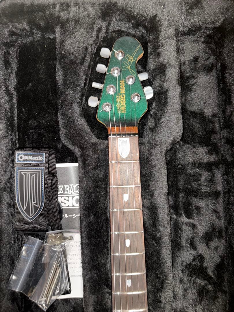 ギター MUSIC MAN John Petrucci JP6 Mystic Dream
