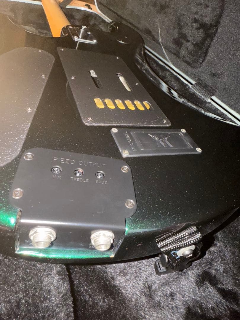 ギター MUSIC MAN John Petrucci JP6 Mystic Dream