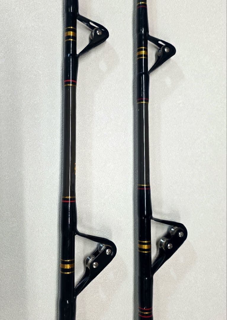 ペン　インターナショナル2　ロッド 80lb