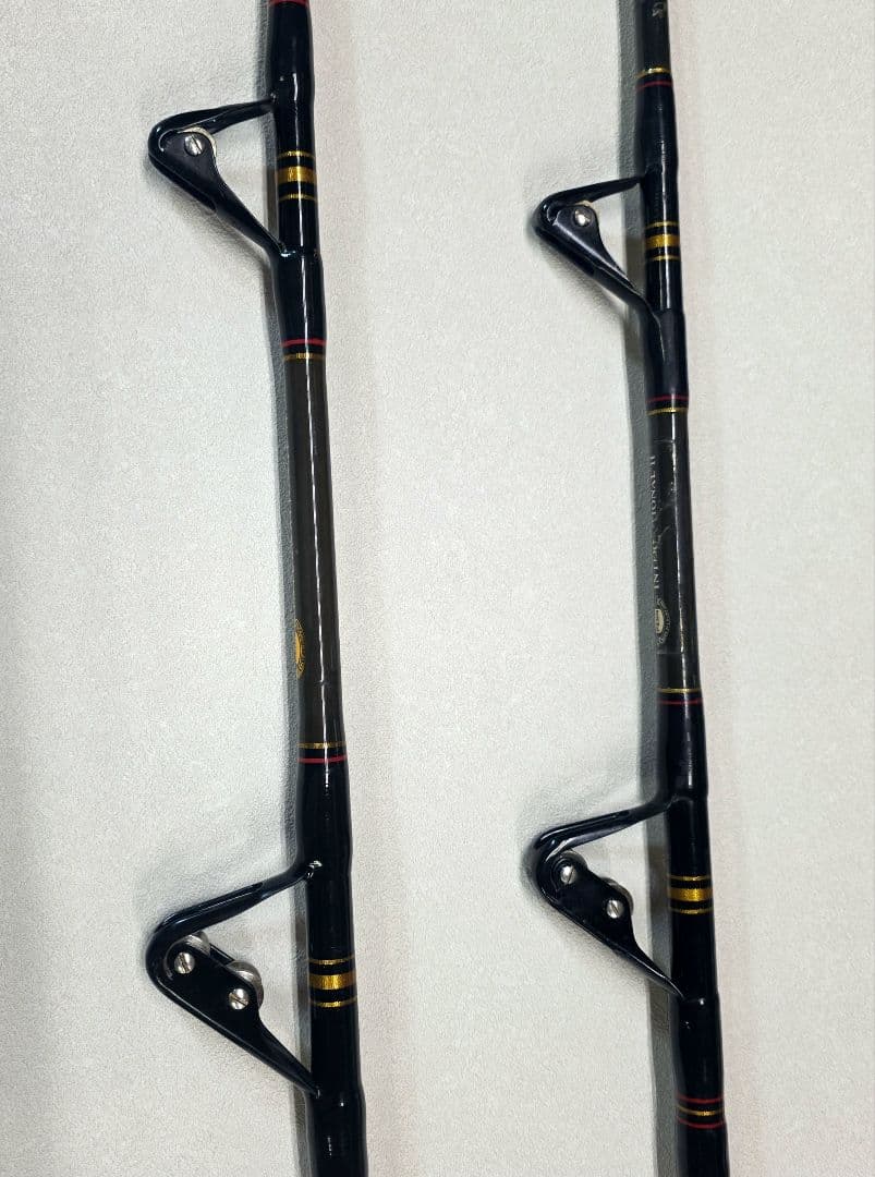 ペン　インターナショナル2　ロッド 80lb