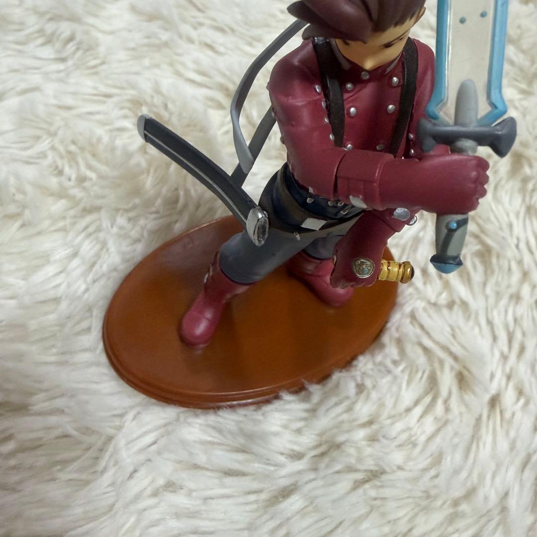 テイルズオブファンタジア シンフォニア　アビス　ワングランデフィギュア