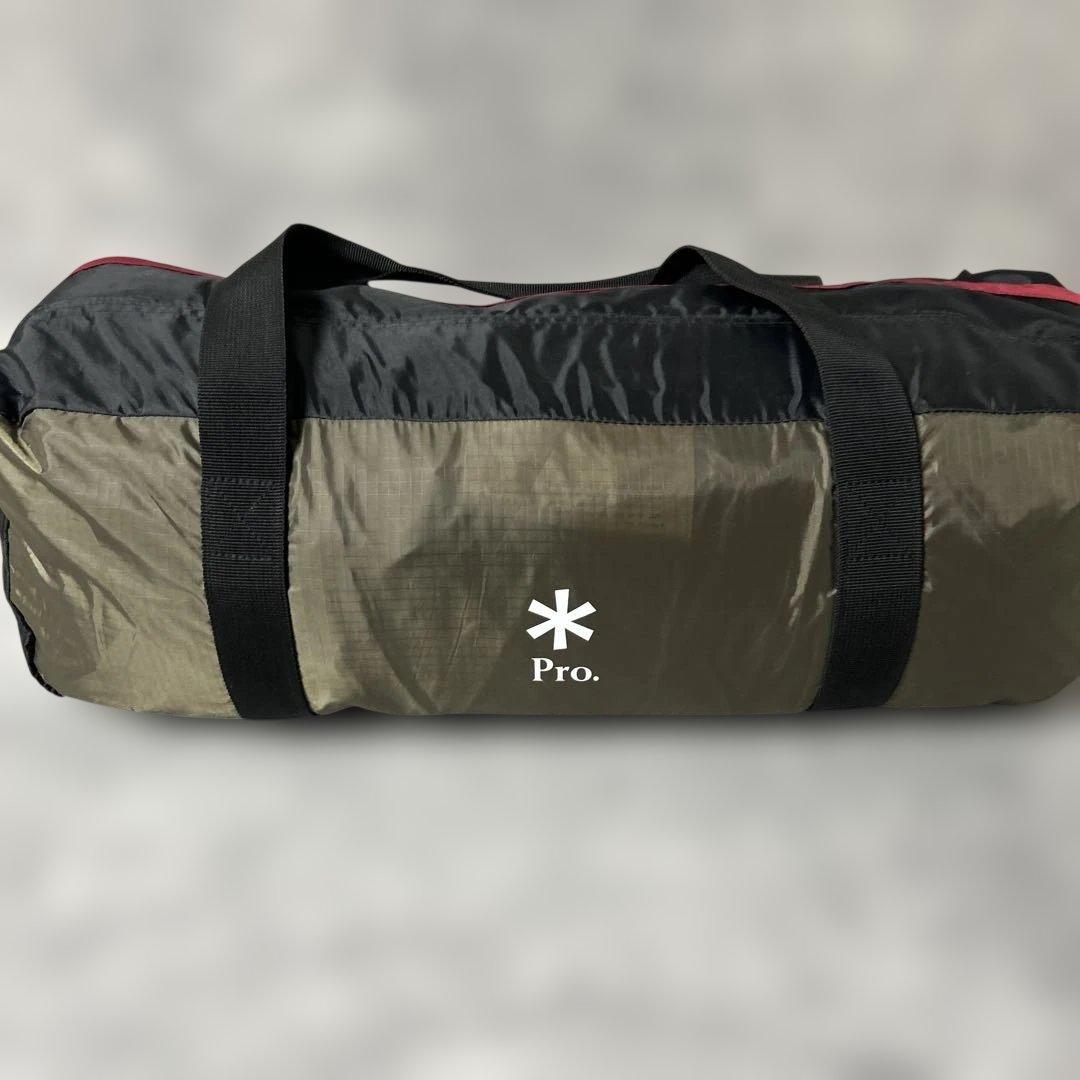 未使用品　スノーピーク　65周年記念　トレイルトリッパーPro.1