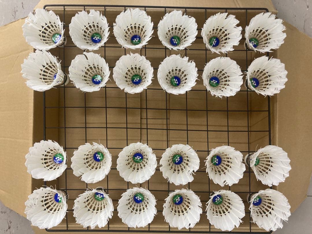 ニューオフィシャルなど　セミシャトル　120個