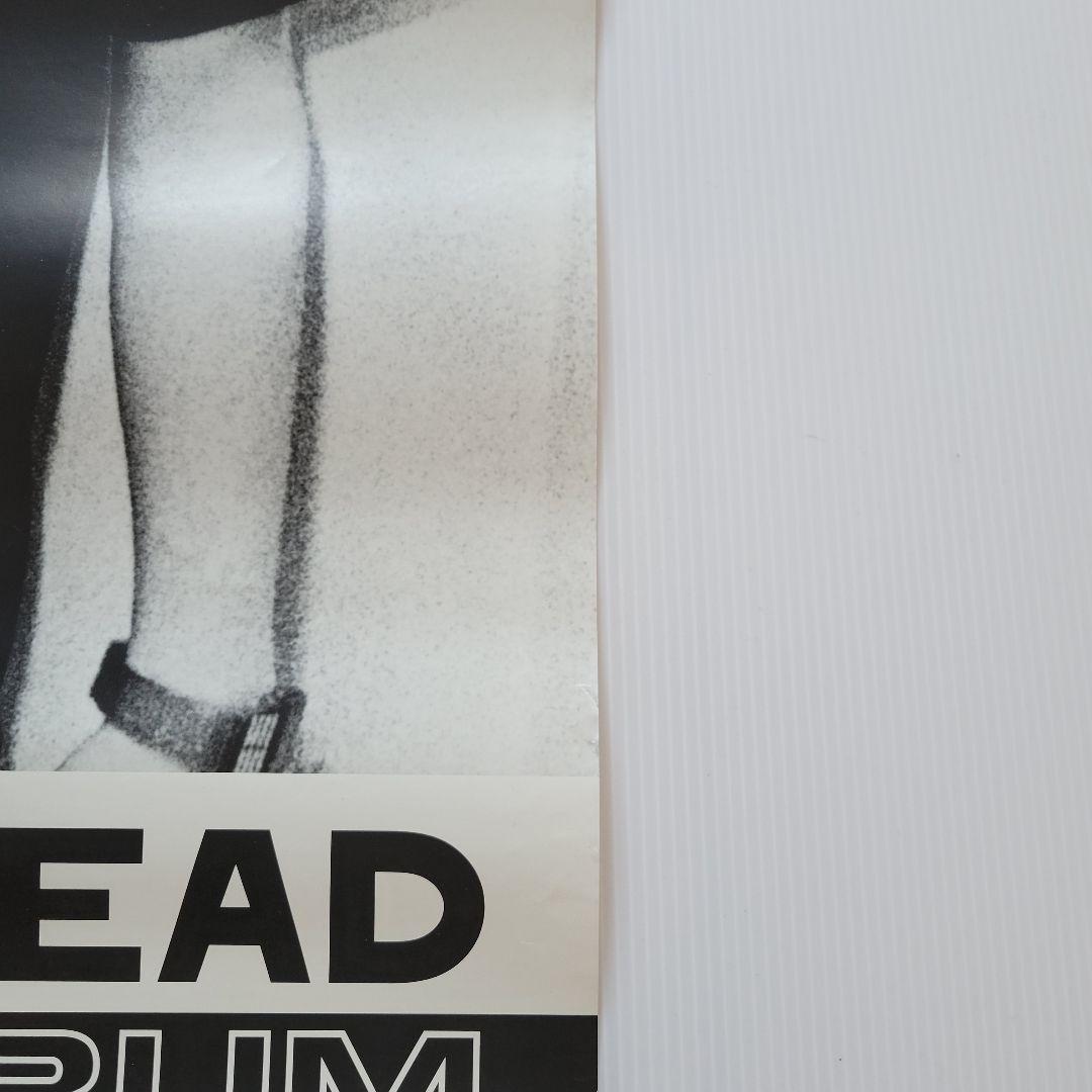 希少 レディオヘッド トム・ヨーク KID A ポスター B2